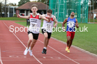 200 metres, NECAA Open Meeting, Morpeth, Sunday, October 18th. David T. Hewitson/Sports for All Pics